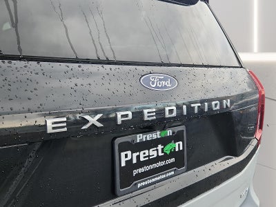 2026 Ford Expedition Max Active