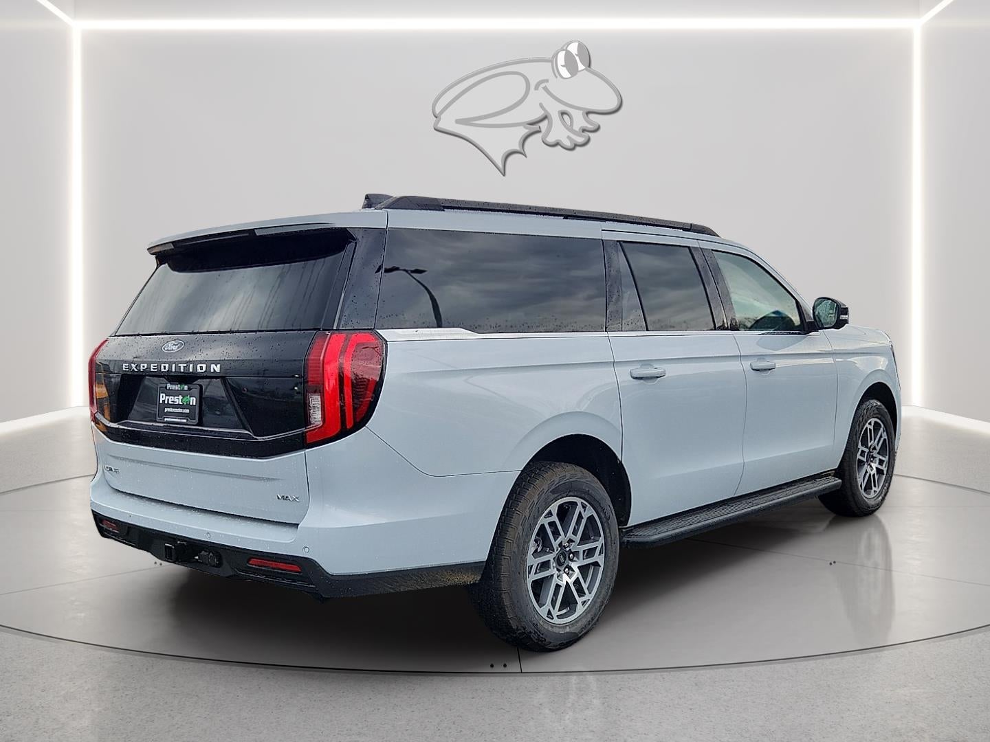 2026 Ford Expedition Max Active