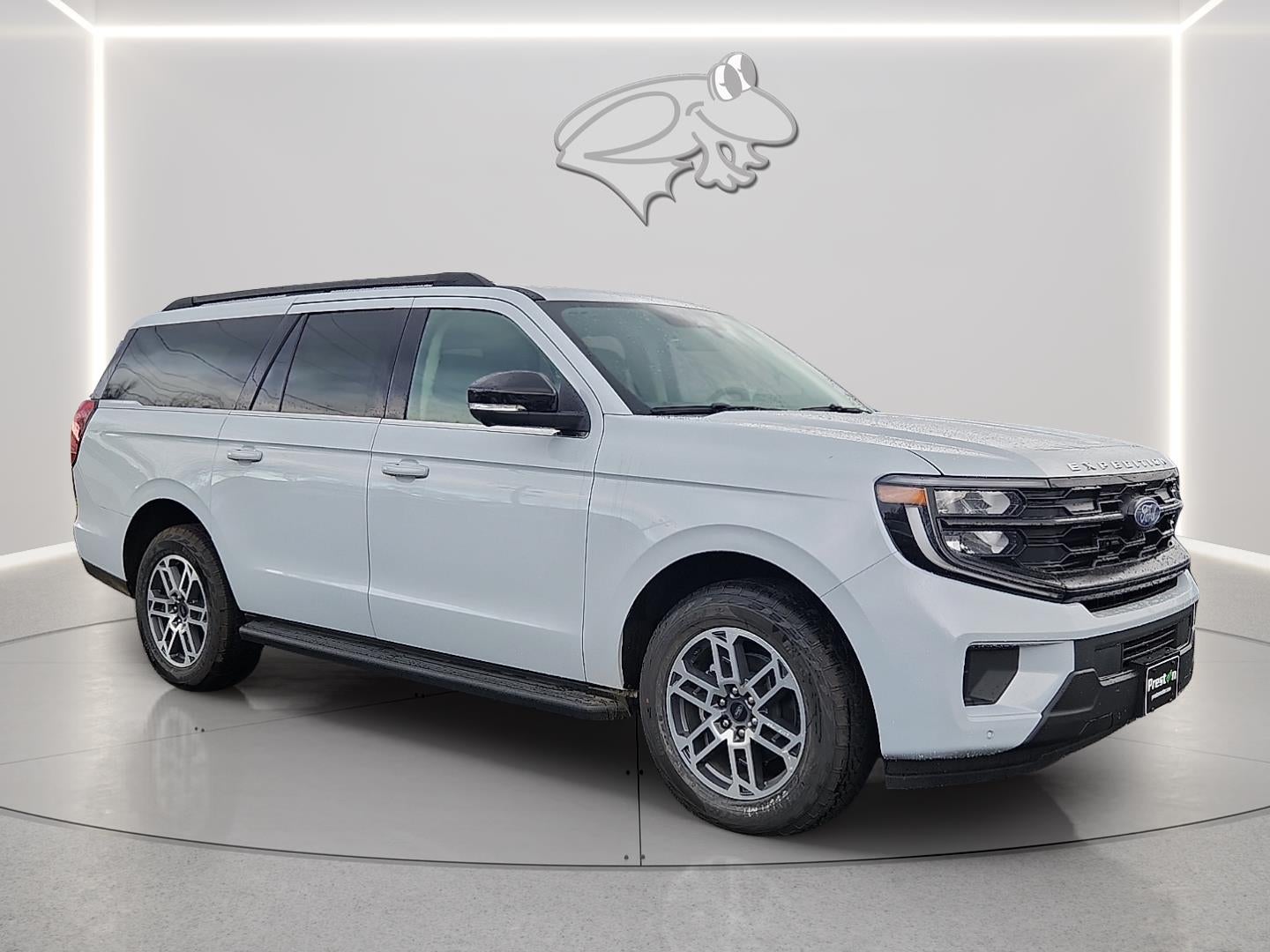 2026 Ford Expedition Max Active