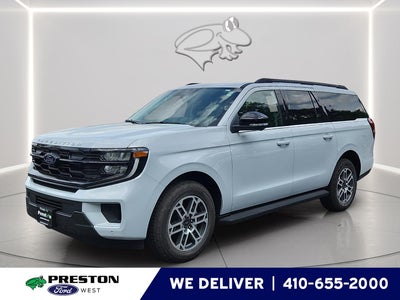 2026 Ford Expedition Max Active