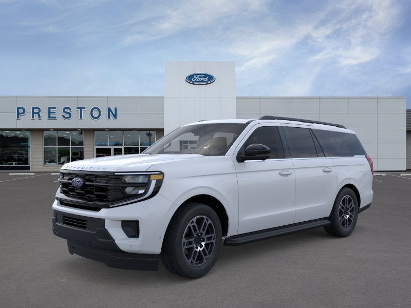 2026 Ford Expedition Max Active