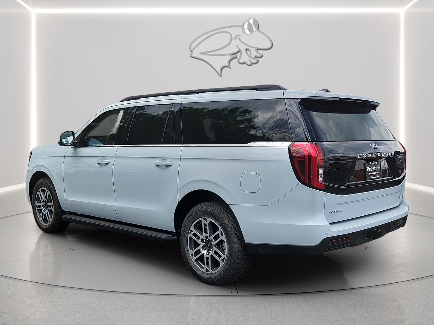 2026 Ford Expedition Max Active