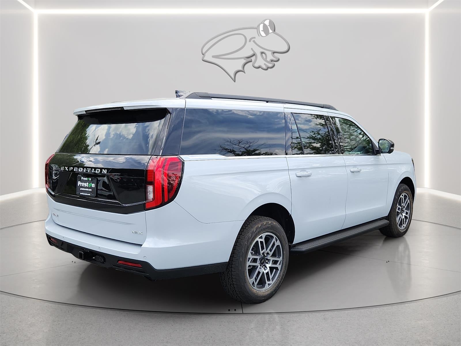 2026 Ford Expedition Max Active