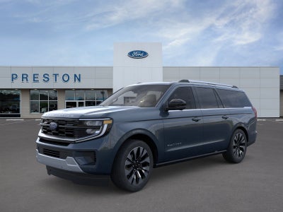 2026 Ford Expedition Max Platinum
