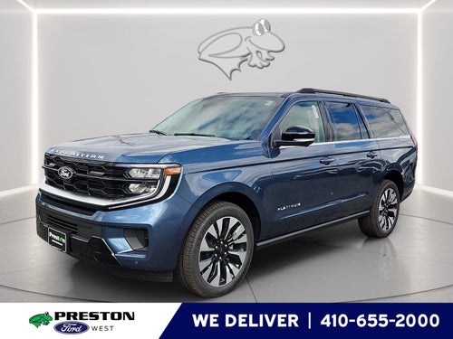2027 Ford Expedition Max Platinum
