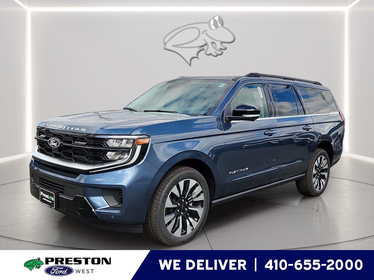 2027 Ford Expedition Max Platinum