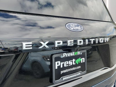 2027 Ford Expedition Max Platinum