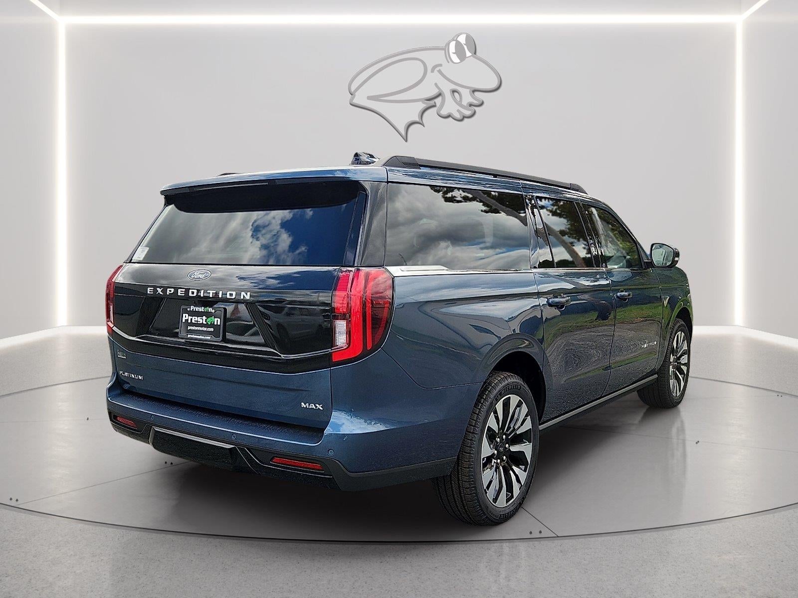 2027 Ford Expedition Max Platinum