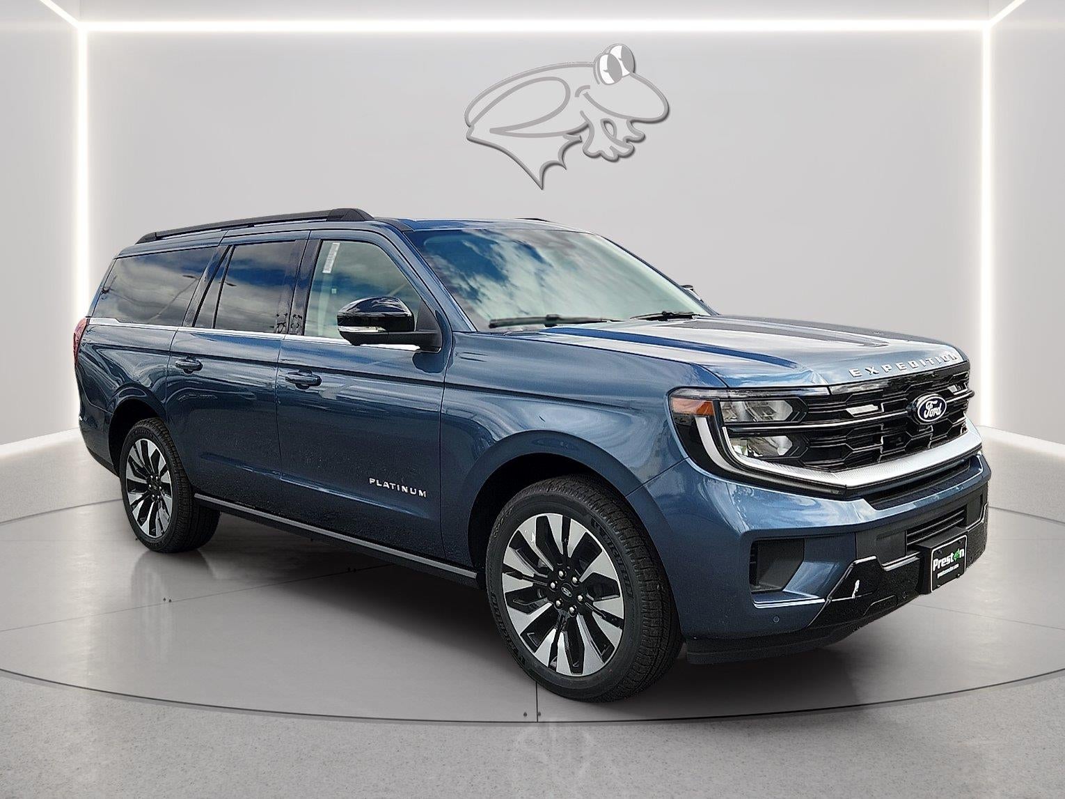 2027 Ford Expedition Max Platinum