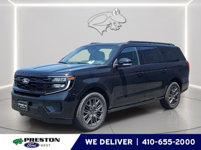 2027 Ford Expedition Max Platinum