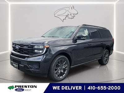 2027 Ford Expedition Max Platinum