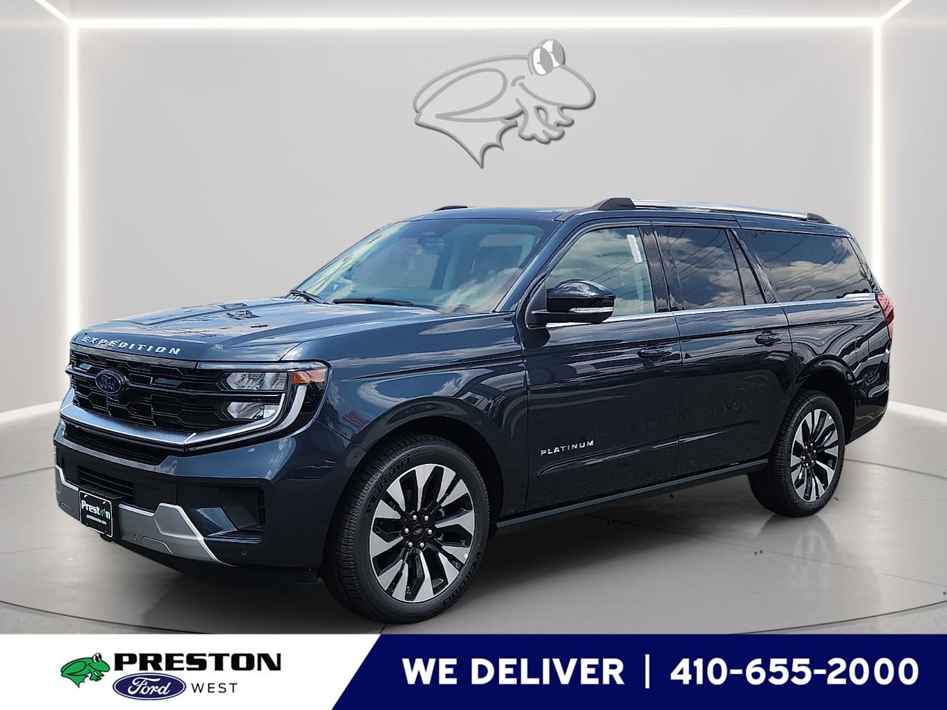 2026 Ford Expedition Max Platinum