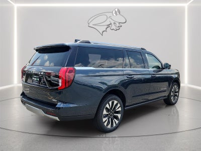 2026 Ford Expedition Max Platinum