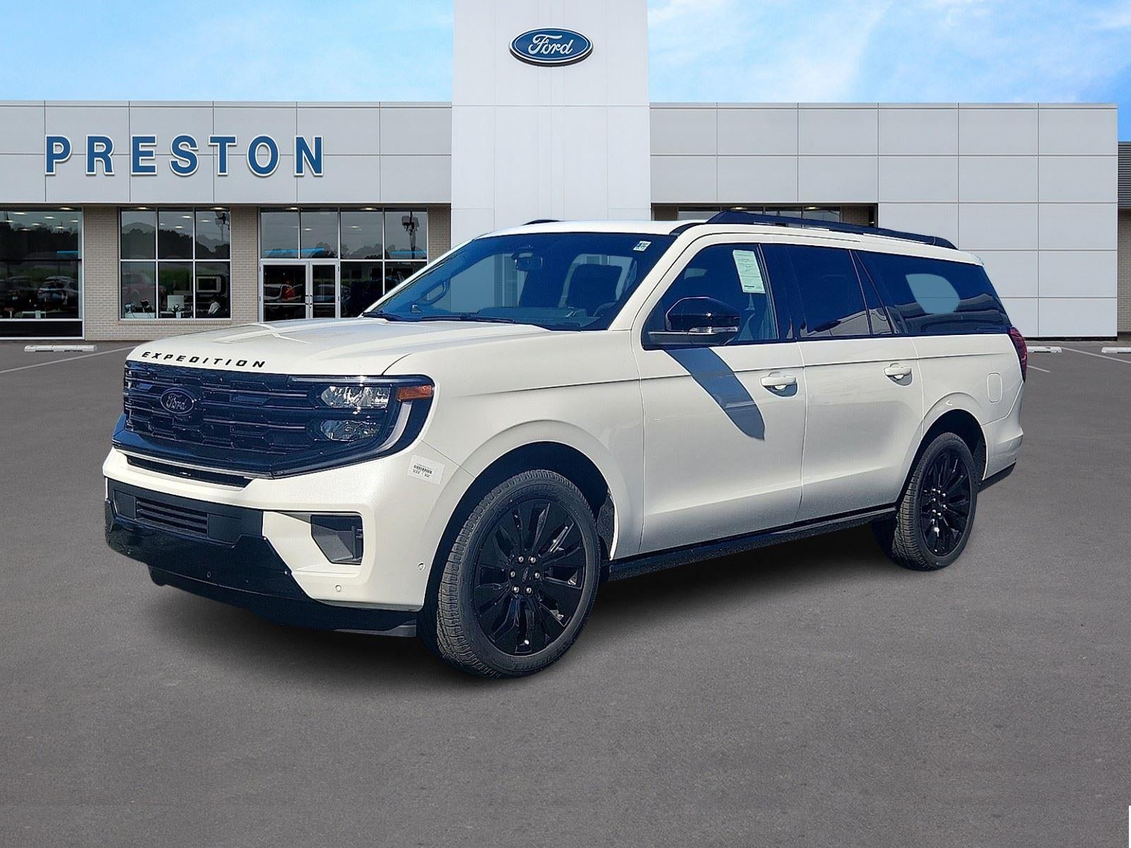 2025 Ford Expedition Max Platinum