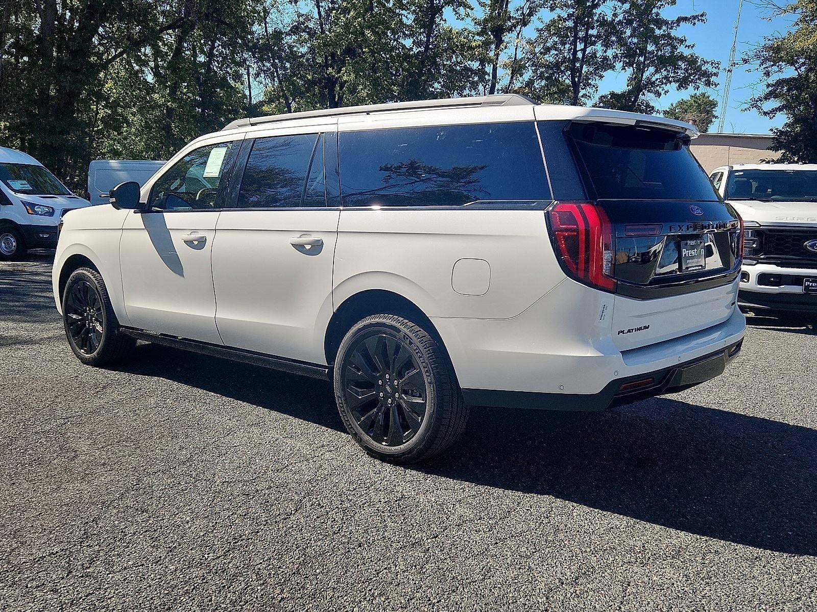 2025 Ford Expedition Max Platinum
