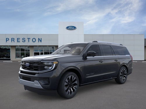 2026 Ford Expedition Max Platinum