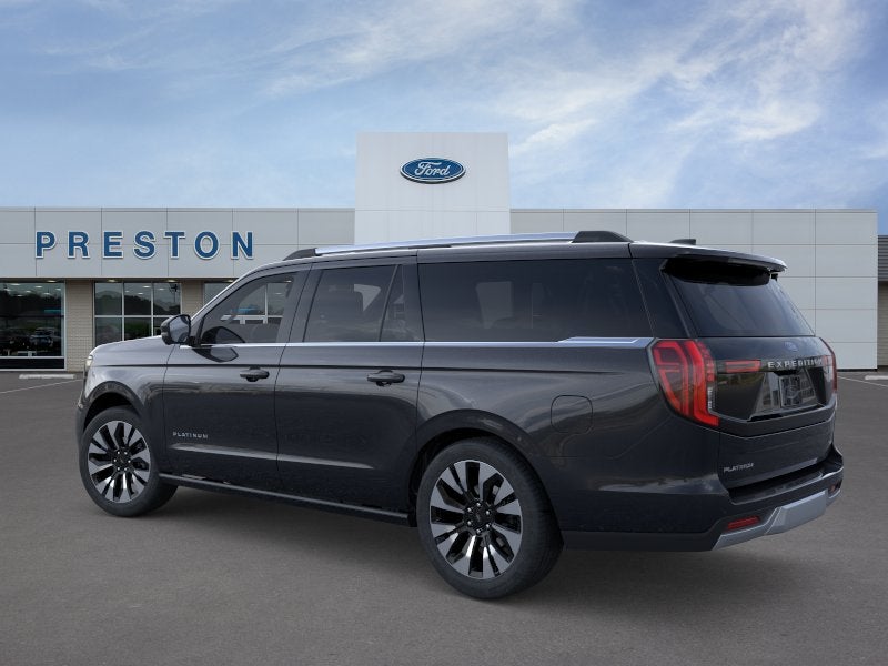 2026 Ford Expedition Max Platinum