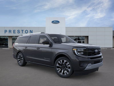 2026 Ford Expedition Max Platinum