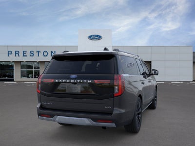2026 Ford Expedition Max Platinum