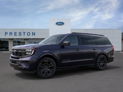 2027 Ford Expedition Max Platinum