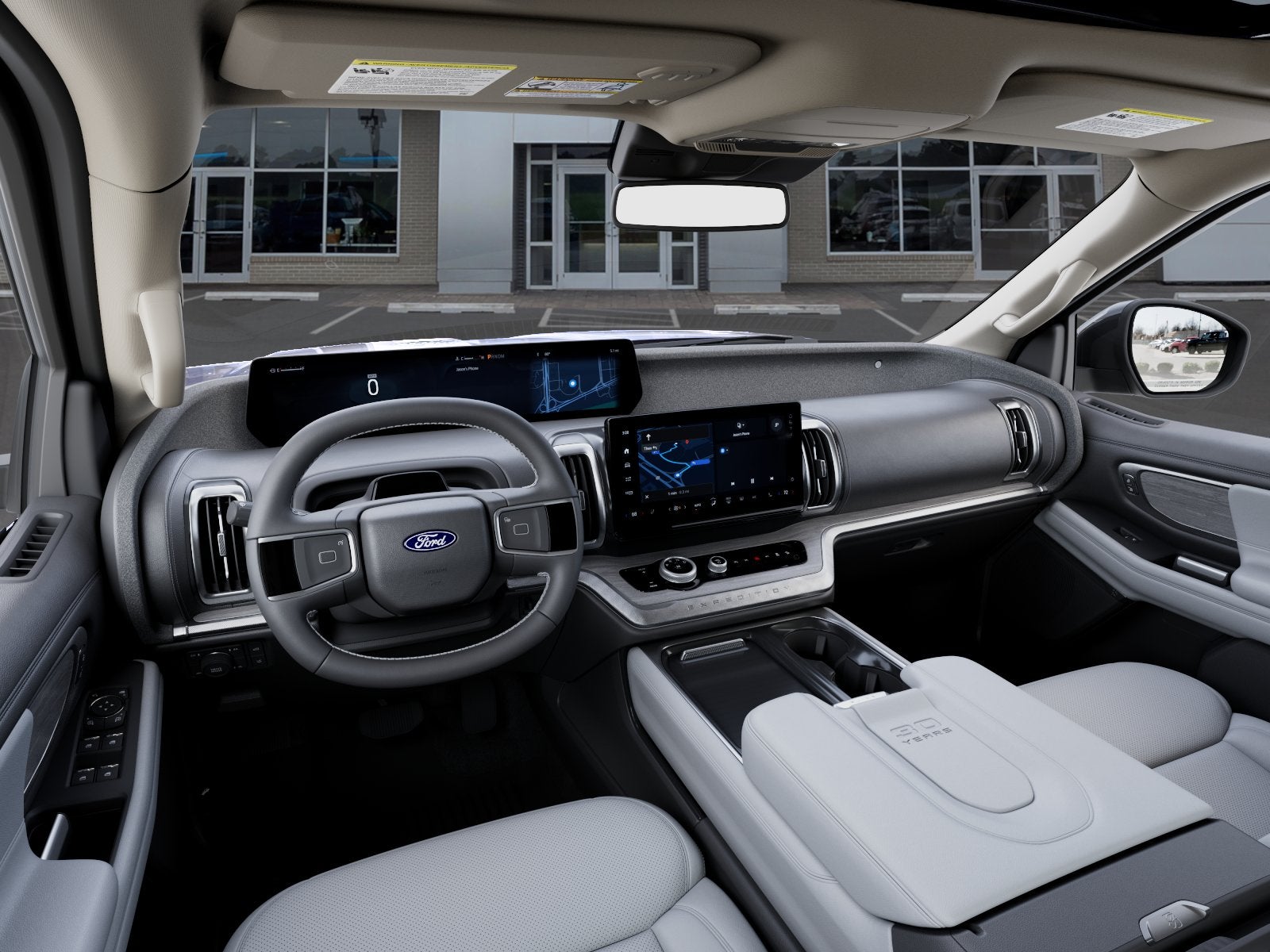 2027 Ford Expedition Max Platinum