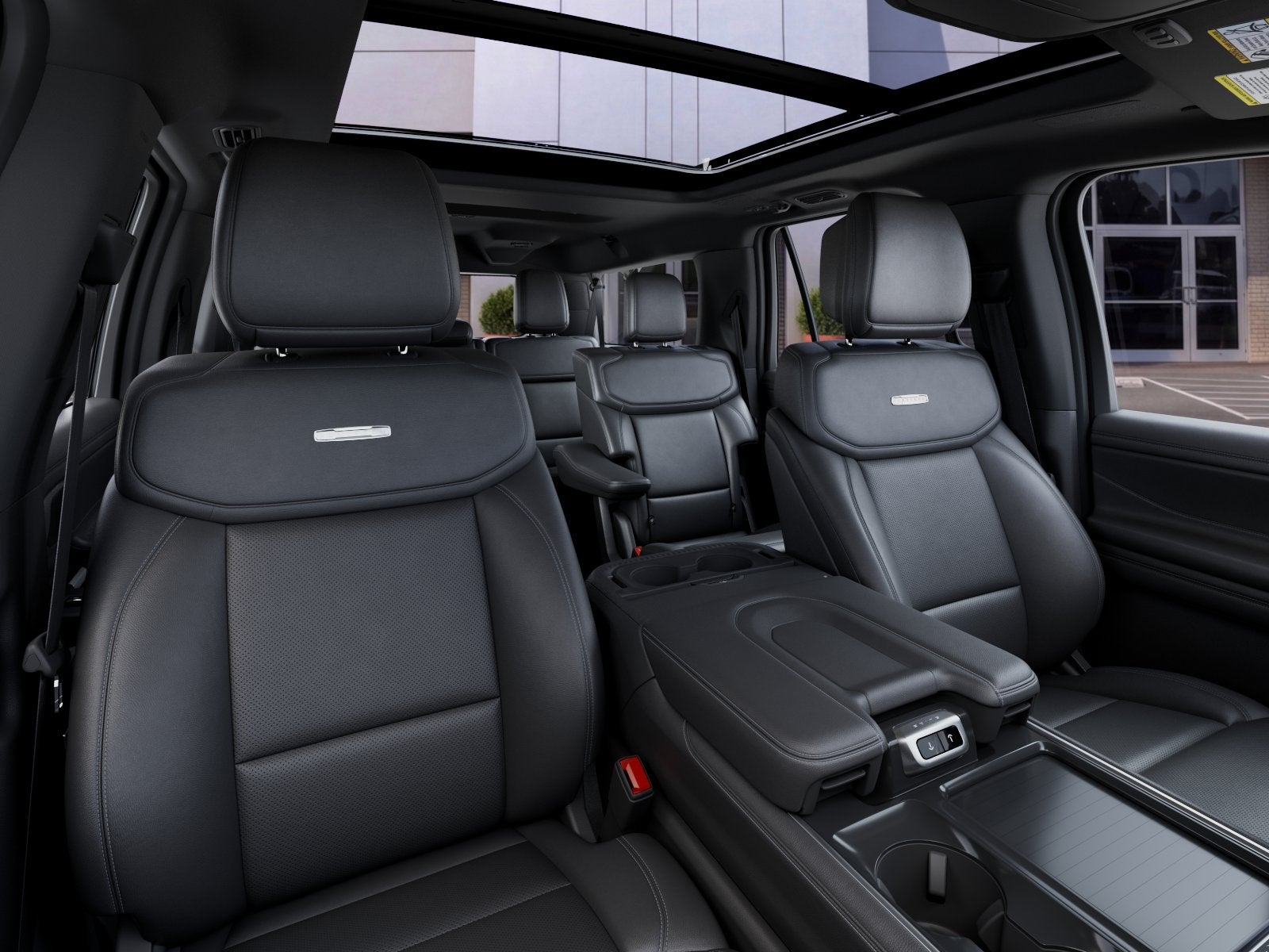 2027 Ford Expedition Max Platinum