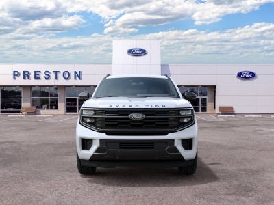 2027 Ford Expedition Max Platinum