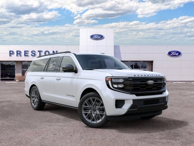 2027 Ford Expedition Max Platinum