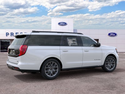 2027 Ford Expedition Max Platinum