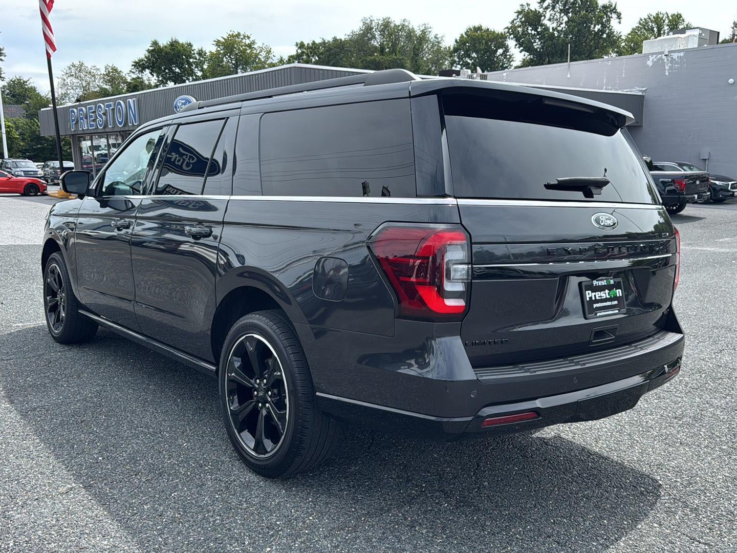 2023 Ford Expedition Max Limited