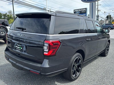 2023 Ford Expedition Max Limited