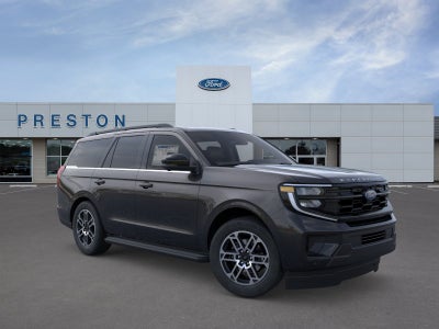 2026 Ford Expedition Active