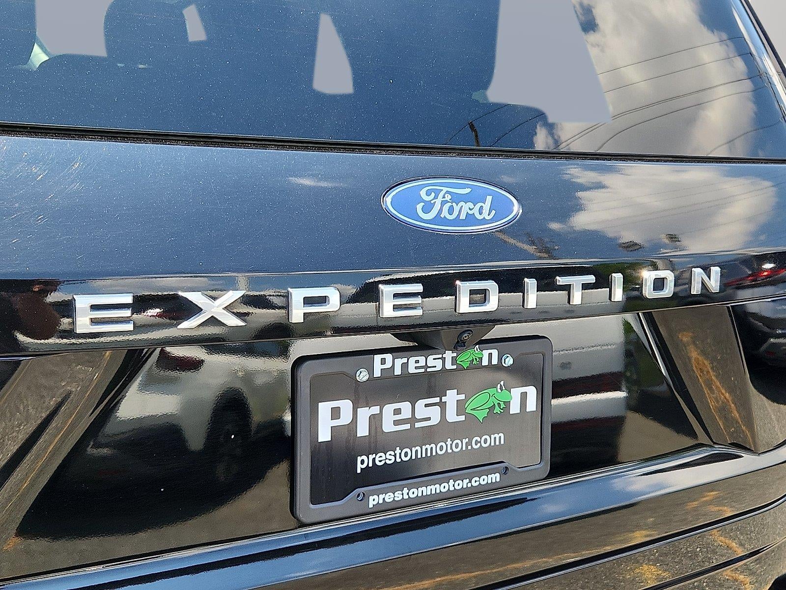 2025 Ford Expedition Active