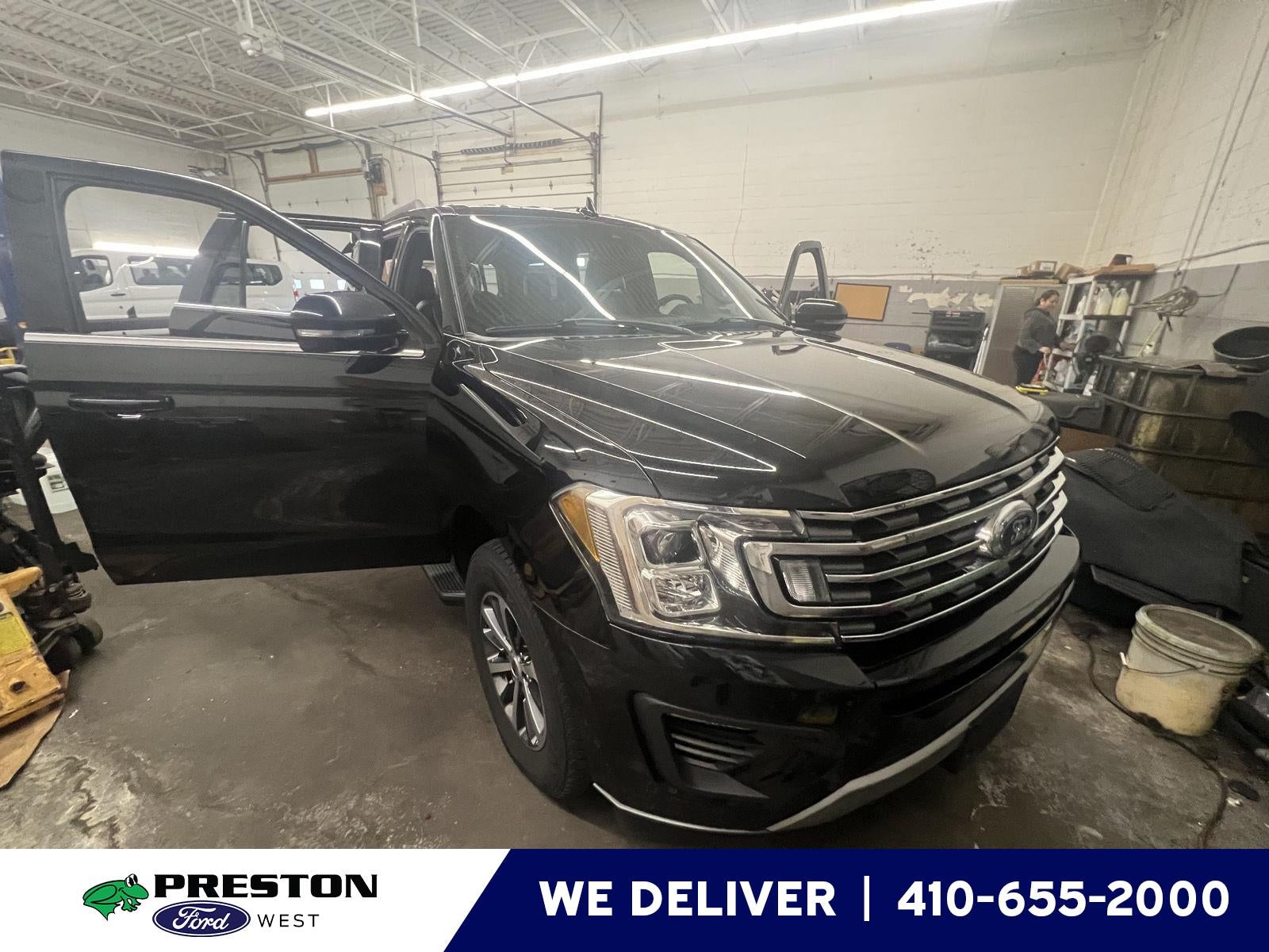 2020 Ford Expedition XLT