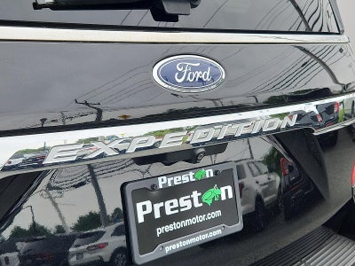 2020 Ford Expedition XLT