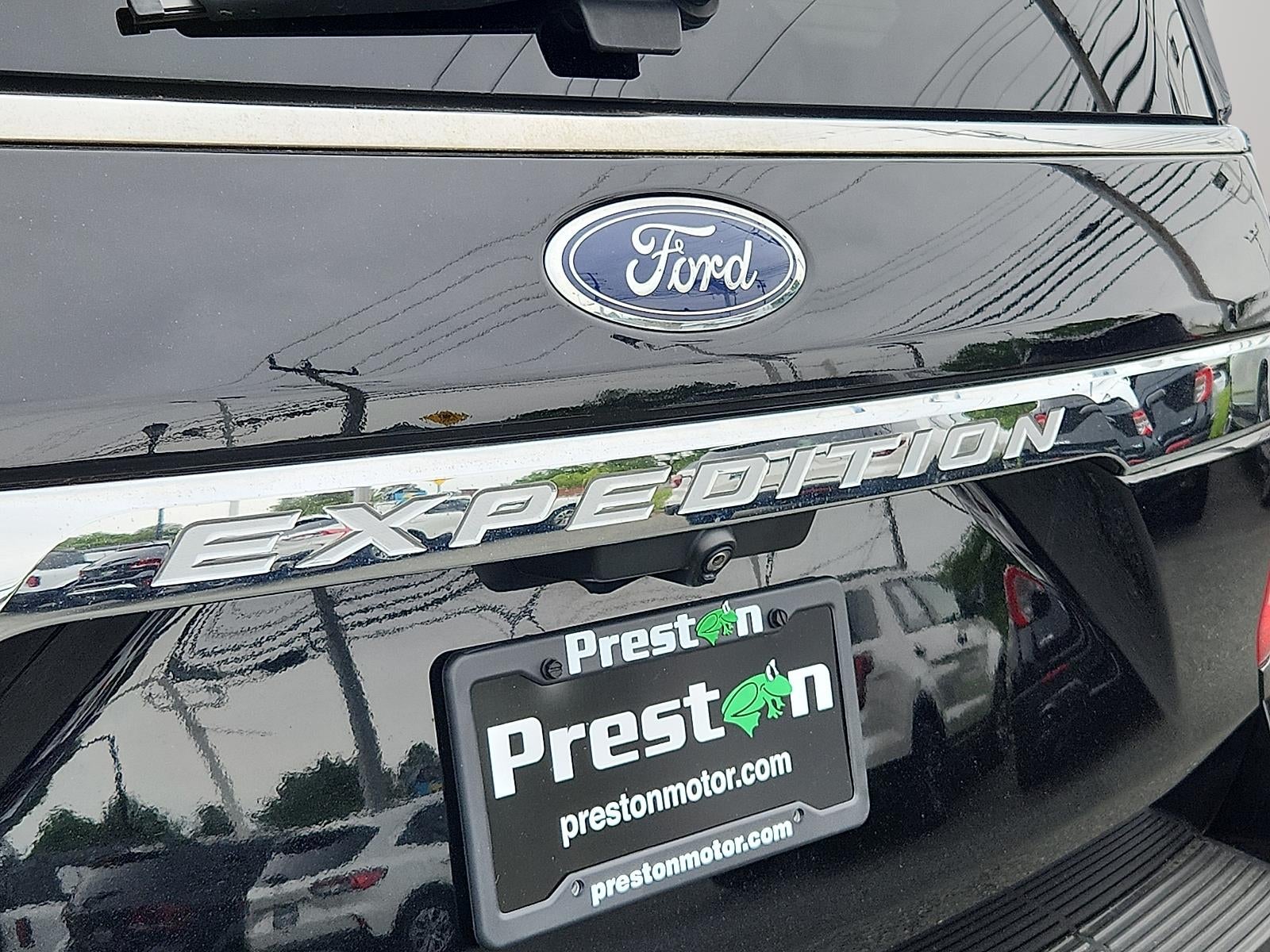 2020 Ford Expedition XLT