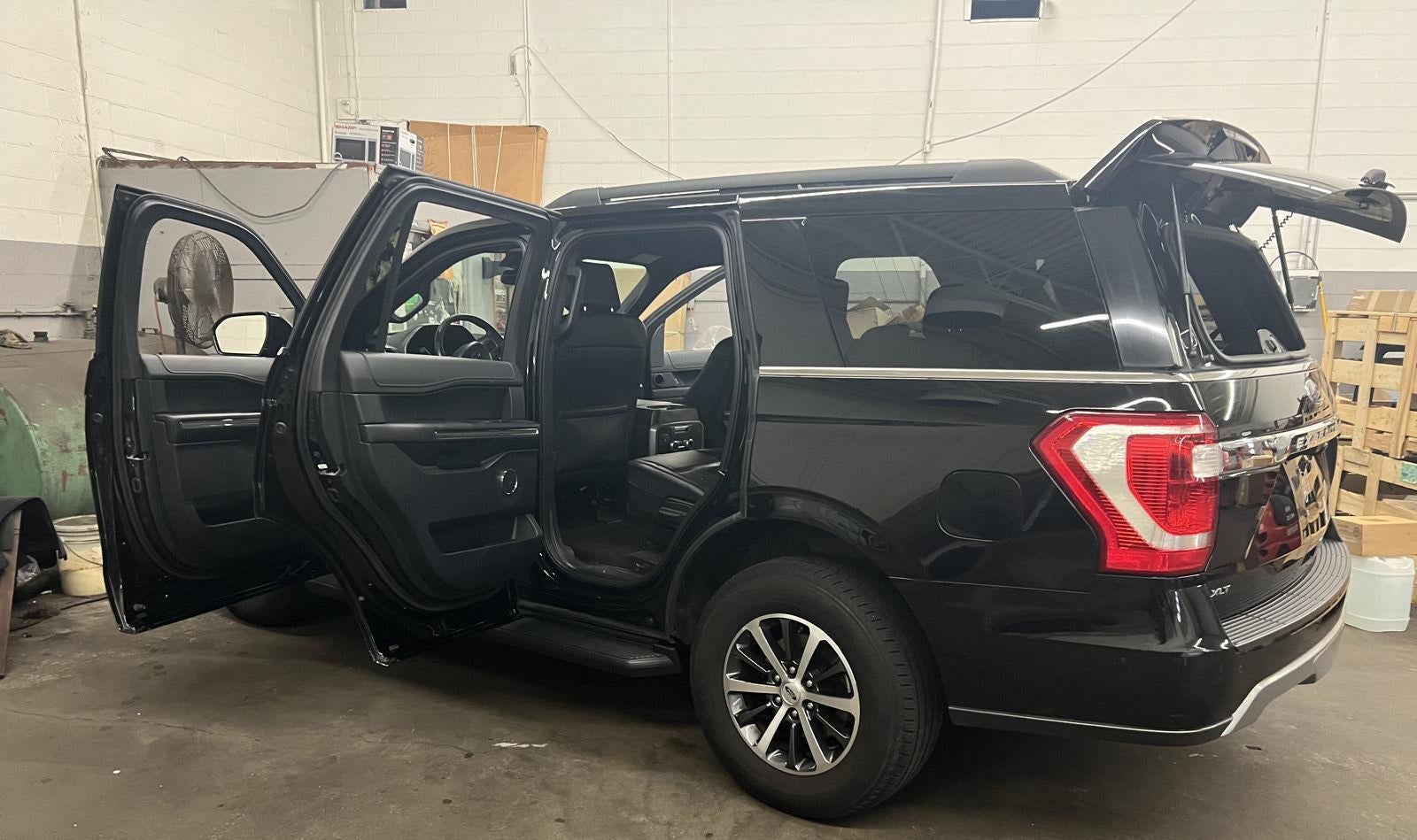 2020 Ford Expedition XLT
