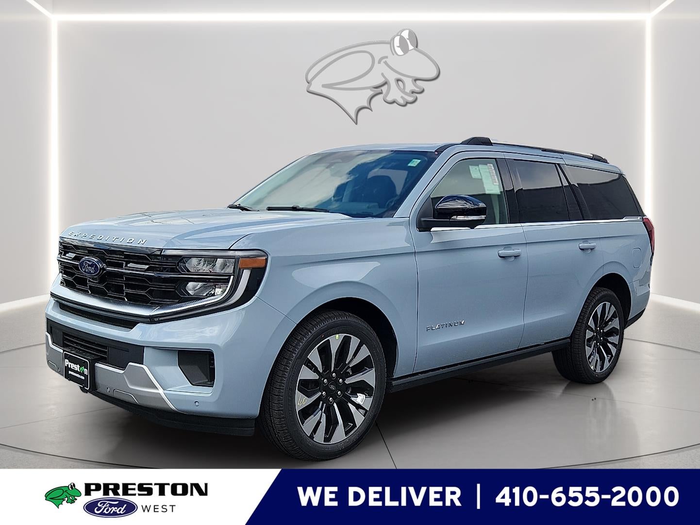 2026 Ford Expedition Platinum