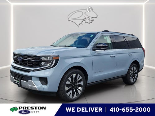 2026 Ford Expedition Platinum