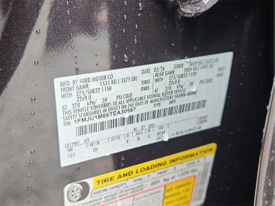 2026 Ford Expedition Platinum