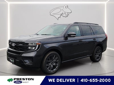 2027 Ford Expedition Platinum
