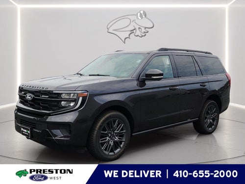 2027 Ford Expedition Platinum