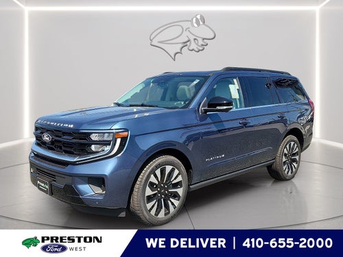 2027 Ford Expedition Platinum