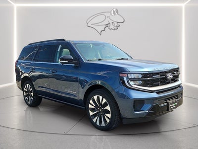2027 Ford Expedition Platinum