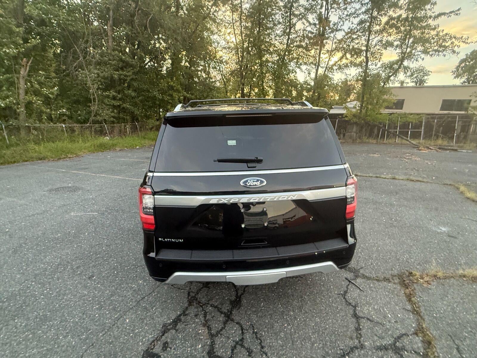 2018 Ford Expedition Platinum
