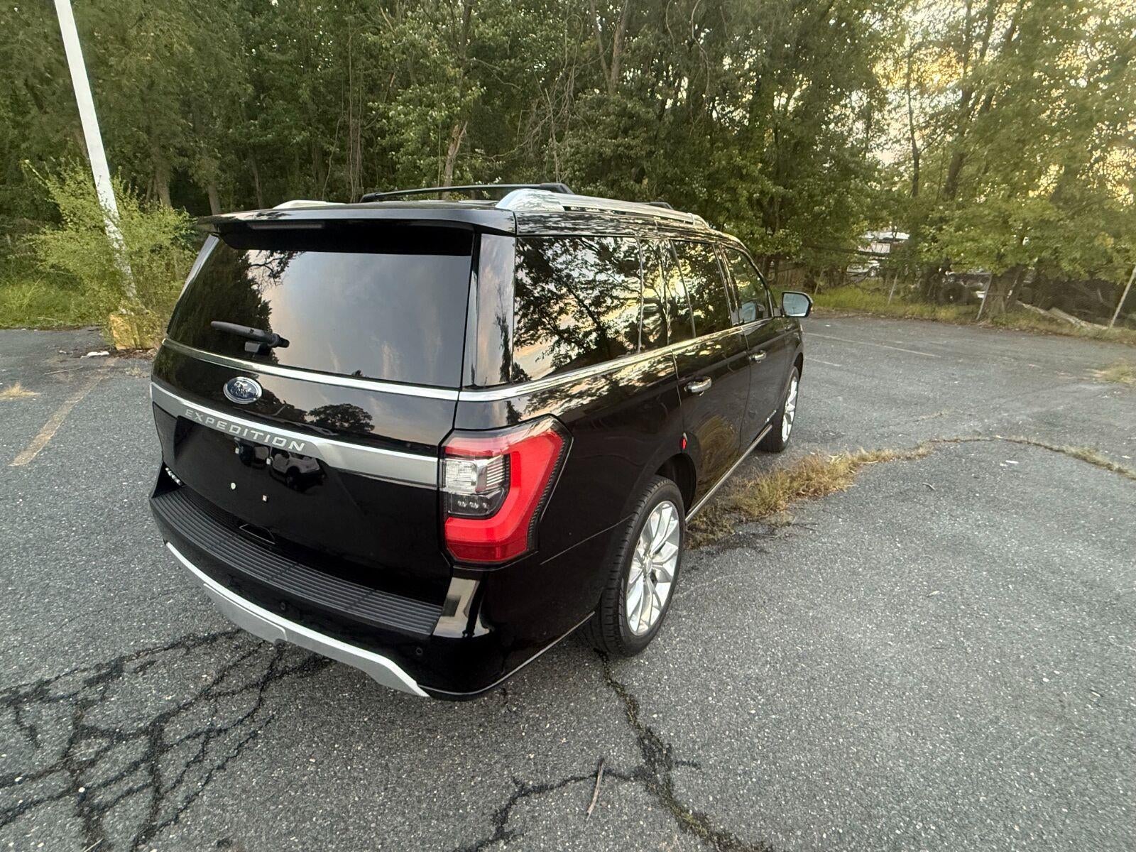 2018 Ford Expedition Platinum