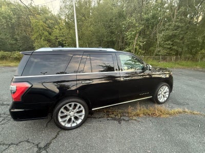 2018 Ford Expedition Platinum