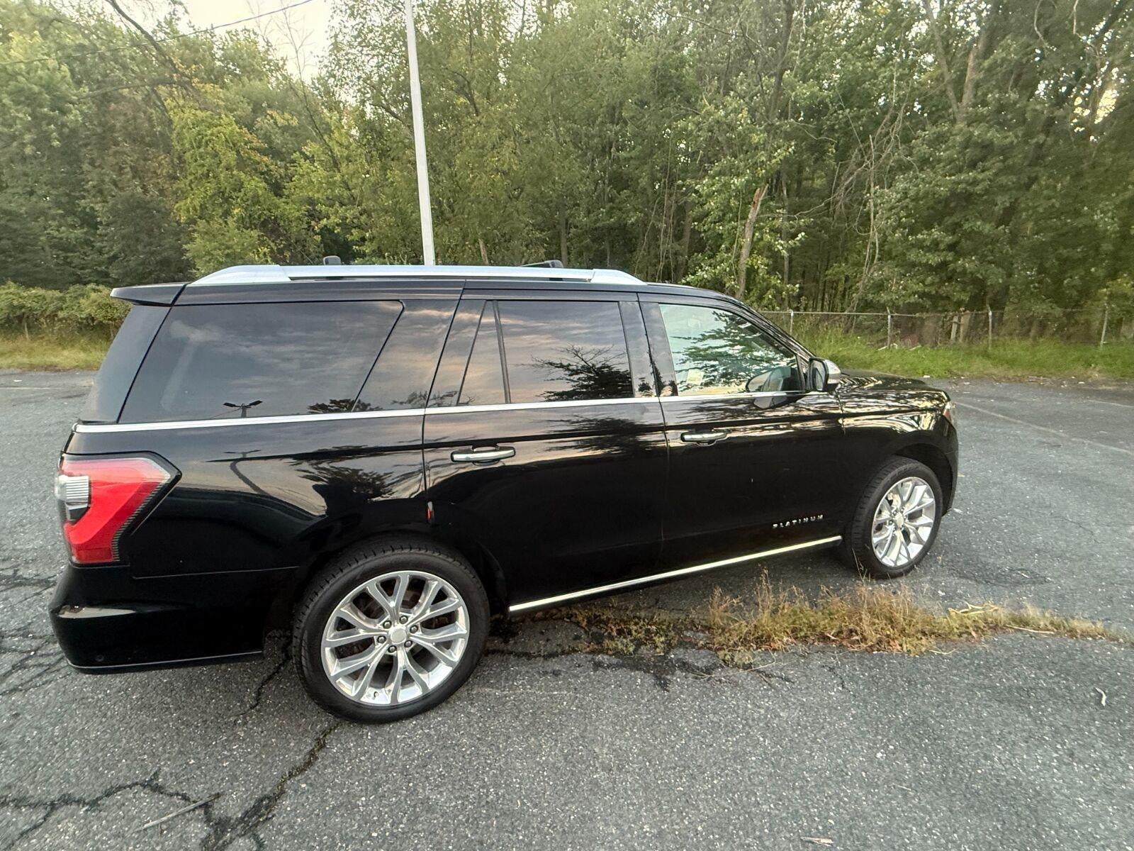 2018 Ford Expedition Platinum
