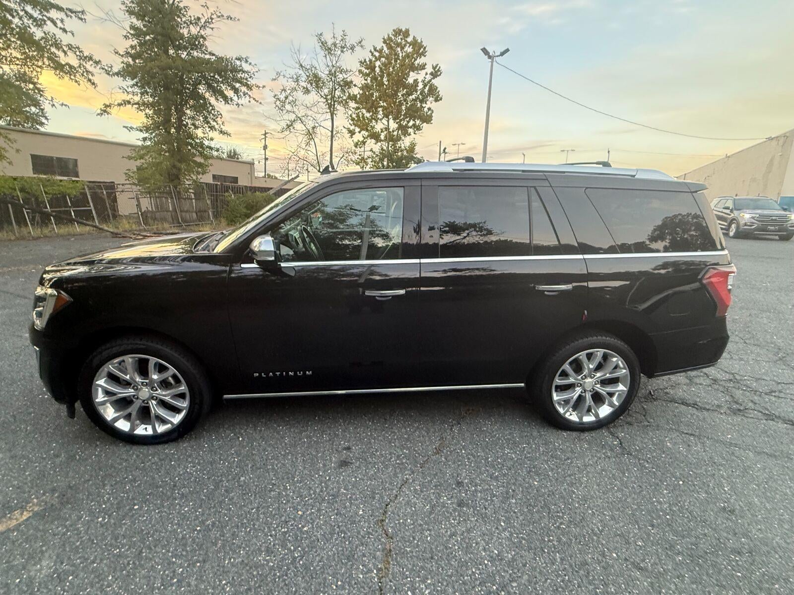 2018 Ford Expedition Platinum