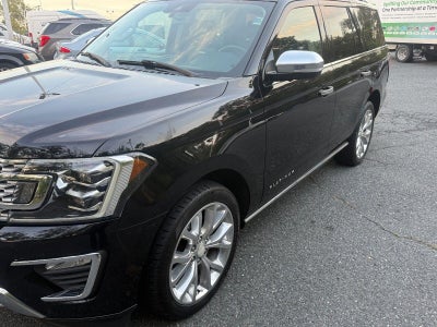 2018 Ford Expedition Platinum